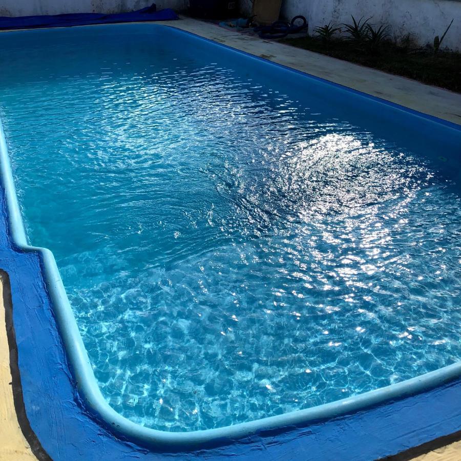 Unidade Independente E Confortavel, Em Sobrado Residencial No Coracao De Foz! Terreo E Piscina Compartilhada 포스두이구아수 외부 사진