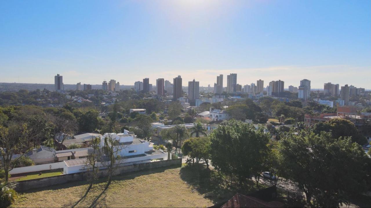 포스두이구아수 Unidade Independente E Confortavel, Em Sobrado Residencial No Coracao De Foz! Terreo 아파트 외부 사진